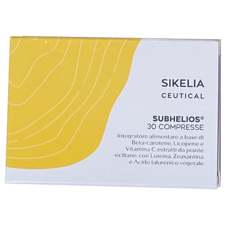 SUBHELIOS 30CPR SUBHELIOS 30CPR