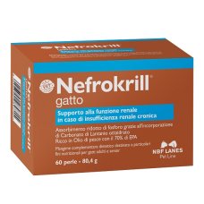 NEFROKRILL GATTO 60 PRL NEFROKRILL GATTO 60 PRL