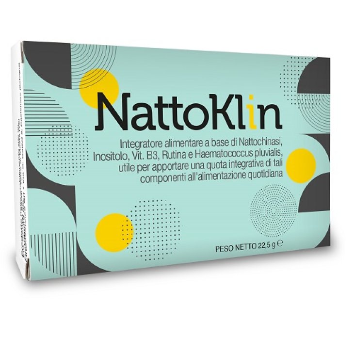 NATTOKLIN 45CPS LINDASERVICE NATTOKLIN 45CPS LINDASERVICE