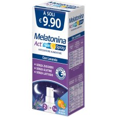 MELATONINA ACT FORTE SPRAY15ML MELATONINA ACT FORTE SPRAY15ML