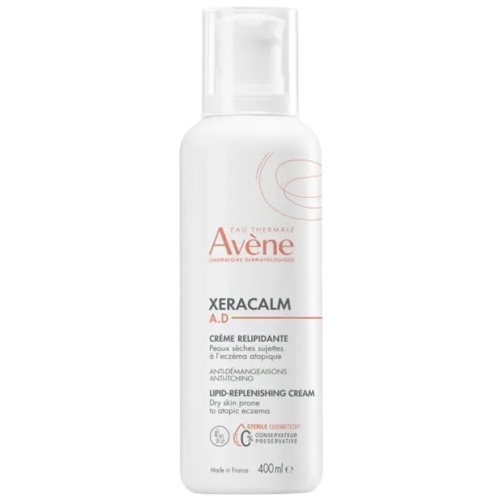 Avene Xeracalm Ad Cr Lipo400ml