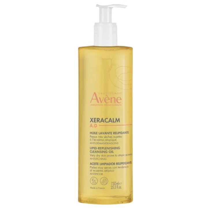 Avene Xeracalm Ad Olio Det 750