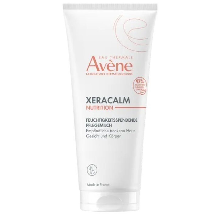 AVENE XERACALM NUTR LATTE200ML AVENE XERACALM NUTR LATTE200ML