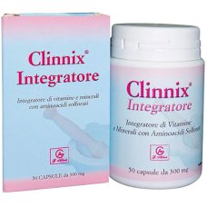 CLINNER INT DIET 50CPR VIT&ccedil;MIN