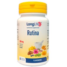 LONGLIFE RUTINA 300MG 60CPR
