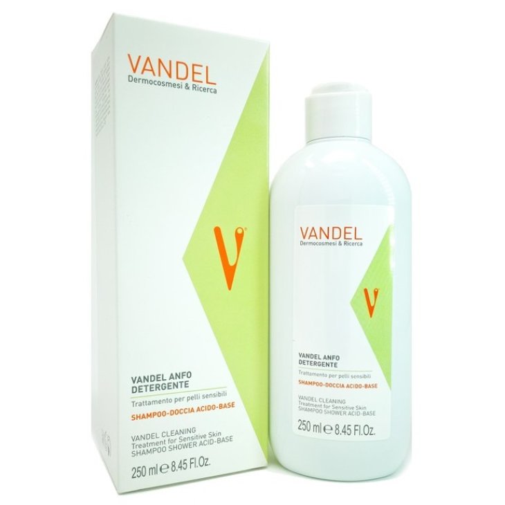 VANDEL ANFO 1 DETERGENTE 250ML VANDEL ANFO 1 DETERGENTE 250ML