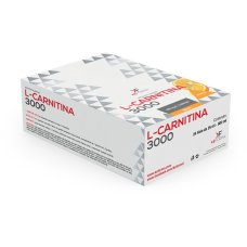 L CARNITINA 3000MG 24FL 25ML L CARNITINA 3000MG 24FL 25ML