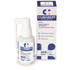 Curasept Spray 30ml Ads New Curasept Spray 30ml Ads New