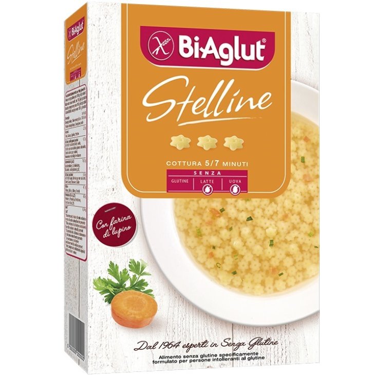 BIAGLUT STELLINE 250G BIAGLUT STELLINE 250G
