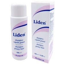 LIDEN SH CAP GRASSI 150ML LIDEN SH CAP GRASSI 150ML