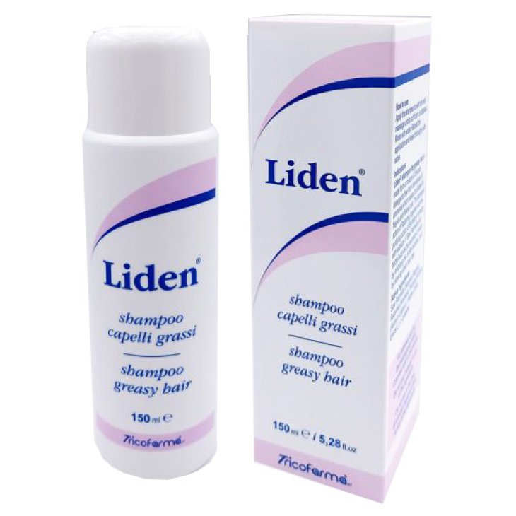 LIDEN SH CAP GRASSI 150ML LIDEN SH CAP GRASSI 150ML