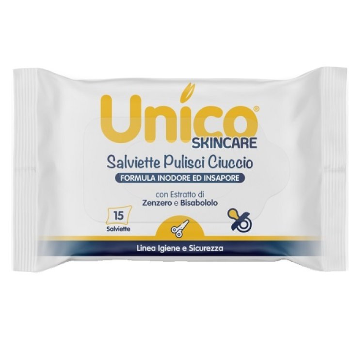 UNICO PULISCI CIUCCIO 15SALV