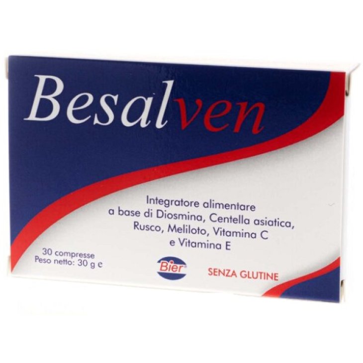 BESALVEN 30CPR BESALVEN 30CPR