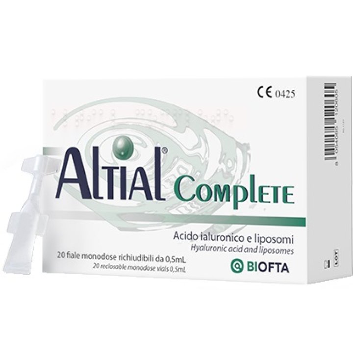 ALTIAL COMPLETE 4STRIP 5FL ALTIAL COMPLETE 4STRIP 5FL