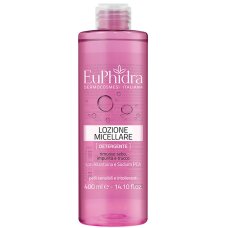 EUPHIDRA LOZIONE MICELL 400ML EUPHIDRA LOZIONE MICELL 400ML