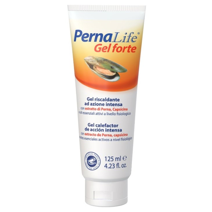 PERNALIFE GEL FORTE 125ML PERNALIFE GEL FORTE 125ML