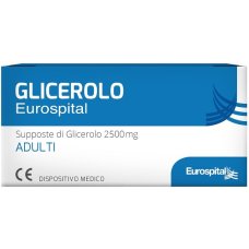 SUPPOSTE GLICEROLO AD 18PZ SUPPOSTE GLICEROLO AD 18PZ