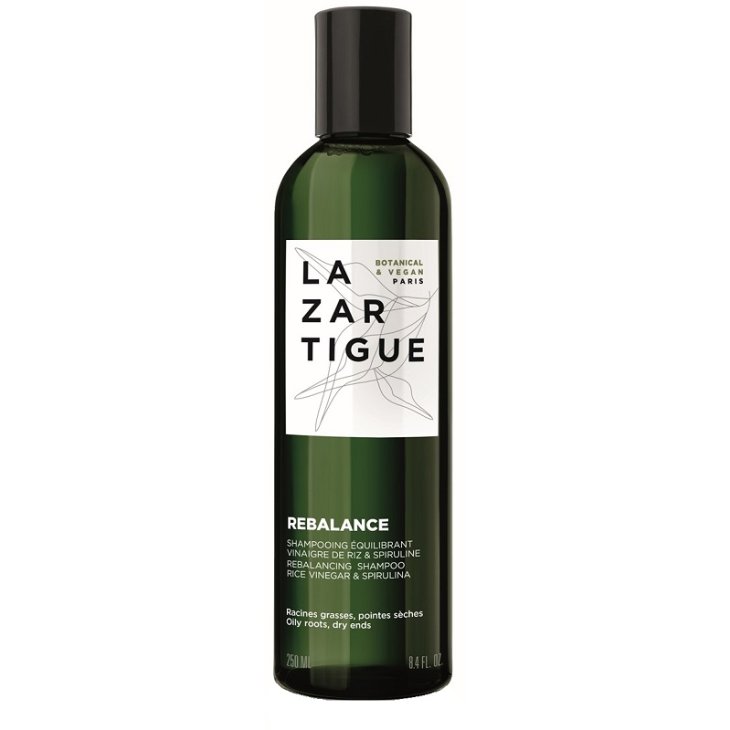 LAZARTIGUE REBALANCE SHAMPOO 2
