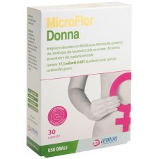 MICROFLOR DONNA 30CPS CEMON