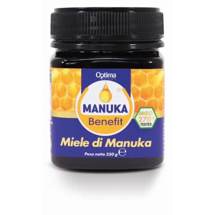 MANUKA BENEFIT MIELE 270+ MGO