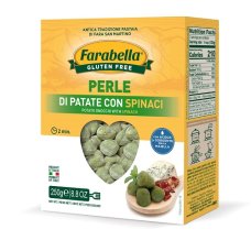FARABELLA PERLE PATATE SPI250G