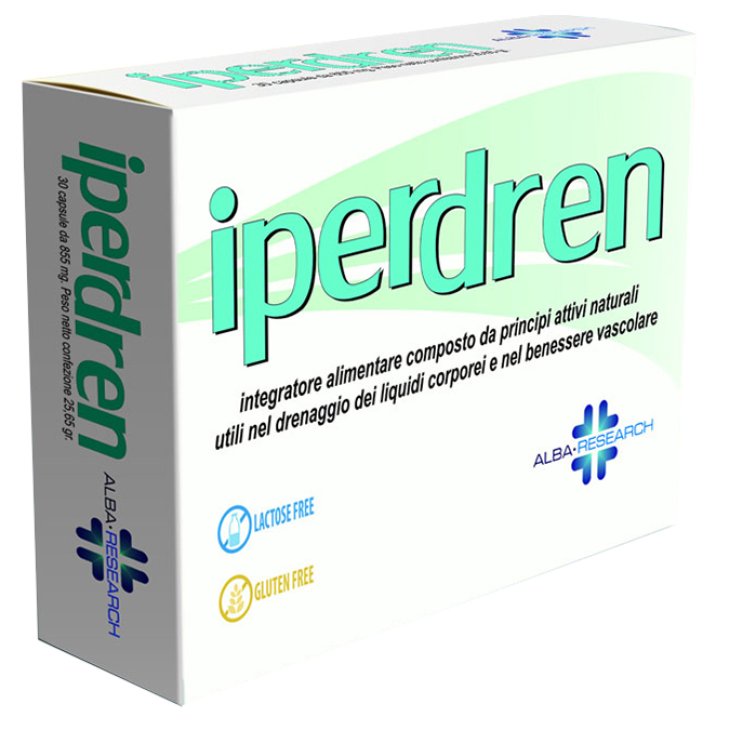 IPERDREN 30CPS IPERDREN 30CPS