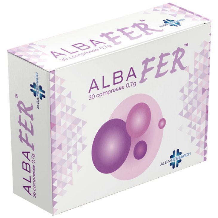 ALBAFER 30CPR ALBAFER 30CPR