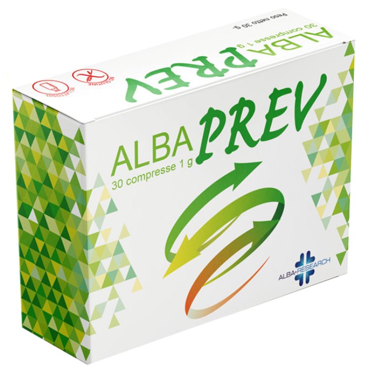 ALBAPREV 30CPR ALBAPREV 30CPR