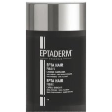 EPTA HAIR FIBRE DARK GREY 25G EPTA HAIR FIBRE DARK GREY 25G