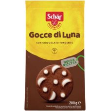 SCHAR GOCCE DI LUNA 200G SCHAR GOCCE DI LUNA 200G
