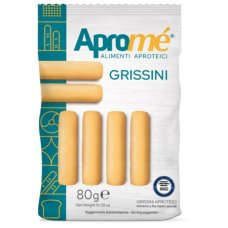 APROME' GRISSINI 80G** APROME' GRISSINI 80G**