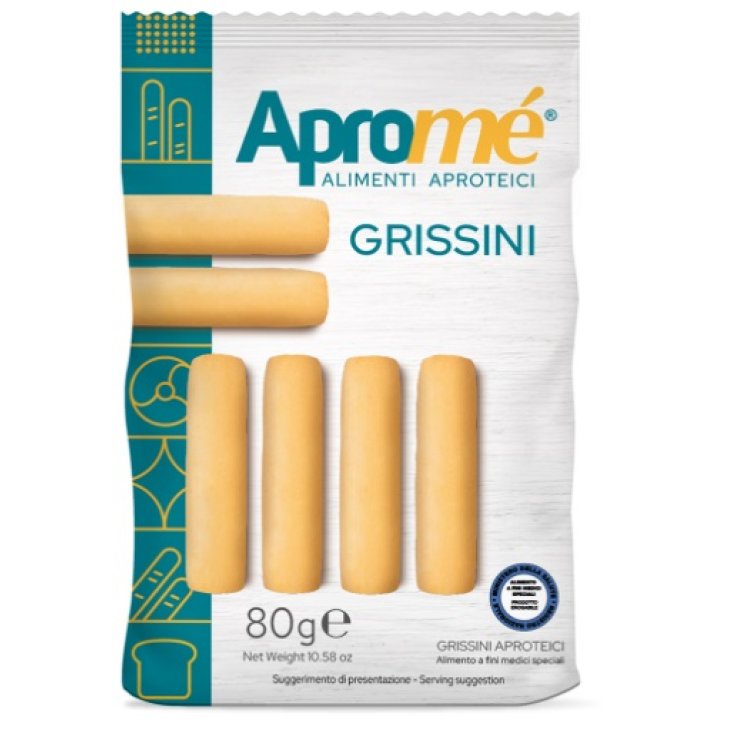 APROME' GRISSINI 80G** APROME' GRISSINI 80G**
