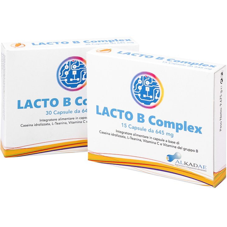 LACTO B COMPLEX 30CPS LACTO B COMPLEX 30CPS
