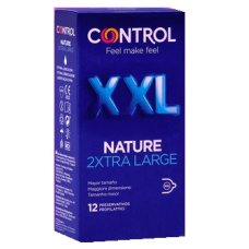 CONTROL NATURE XXL 12PZ CONTROL NATURE XXL 12PZ