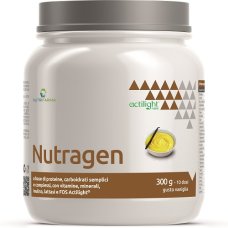 NUTRAGEN POLVERE VANIGLIA 300G NUTRAGEN POLVERE VANIGLIA 300G