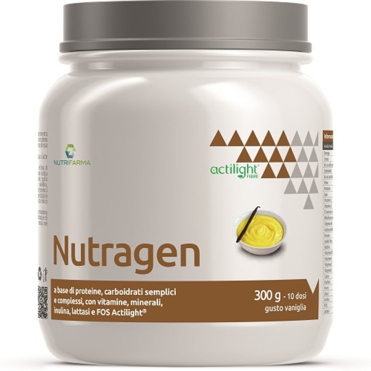NUTRAGEN POLVERE VANIGLIA 300G NUTRAGEN POLVERE VANIGLIA 300G