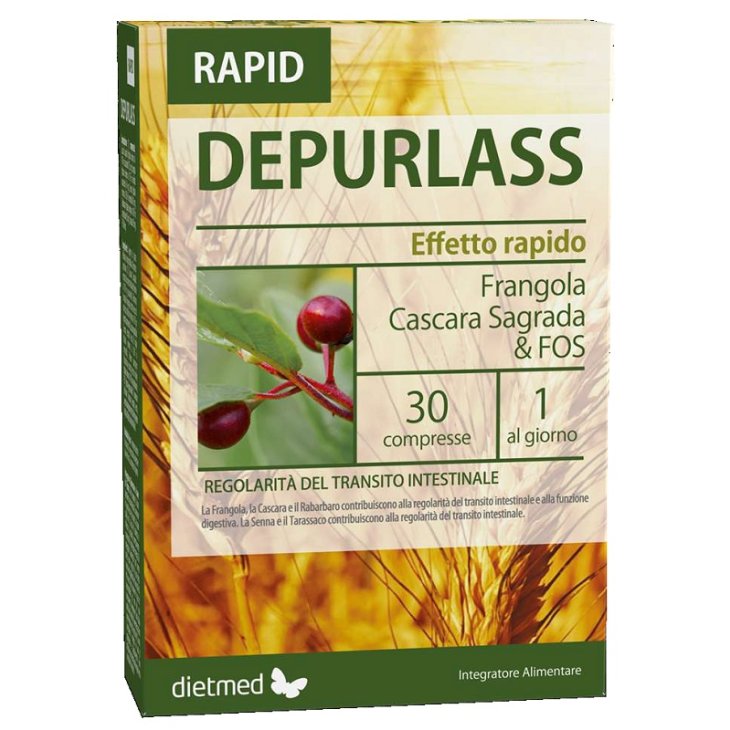 DEPURLASS RAPID 30CPR
