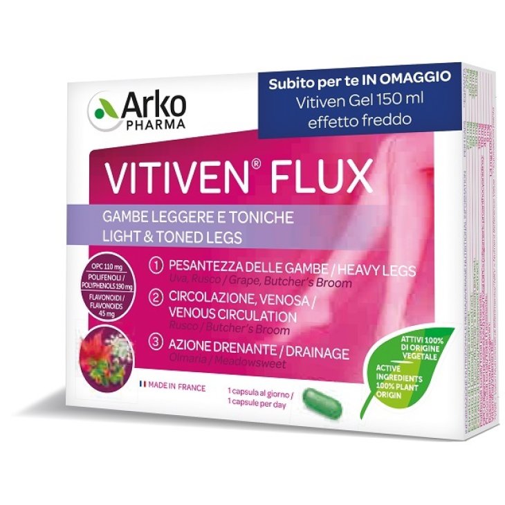 Vitiven Flux 30cps Promo Vitiven Flux 30cps Promo