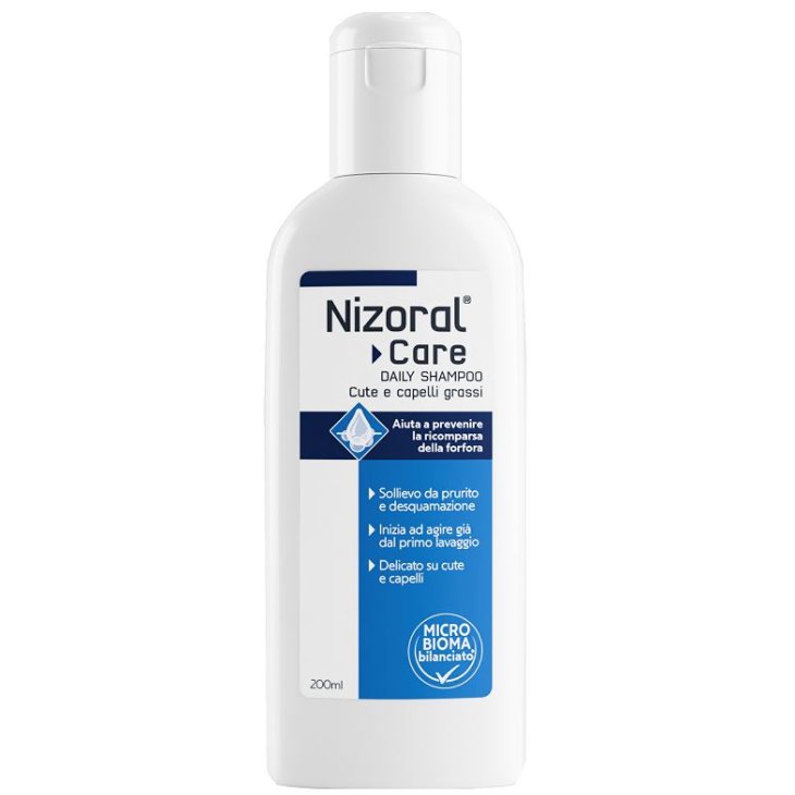 NIZORAL CARE SH CUTE&CAP GRAS NIZORAL CARE SH CUTE&CAP GRAS