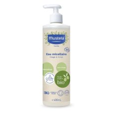 MUSTELA ACQUA MICELLARE BIO MUSTELA ACQUA MICELLARE BIO