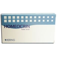 HOMEORHUS HOMEOCRIN 3 10F 2ML HOMEORHUS HOMEOCRIN 3 10F 2ML