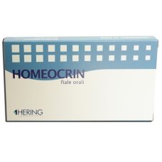 HOMEOFLEX HOMEOCRIN 7 10FL 2ML HOMEOFLEX HOMEOCRIN 7 10FL 2ML