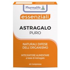 ASTRAGALO PURO 60CPR