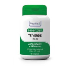 TE' VERDE PURO 120CPR TE' VERDE PURO 120CPR