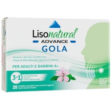 Lisonatural Advance Gola20past