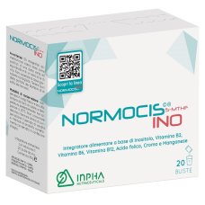 NORMOCIS INO 20BUST NORMOCIS INO 20BUST