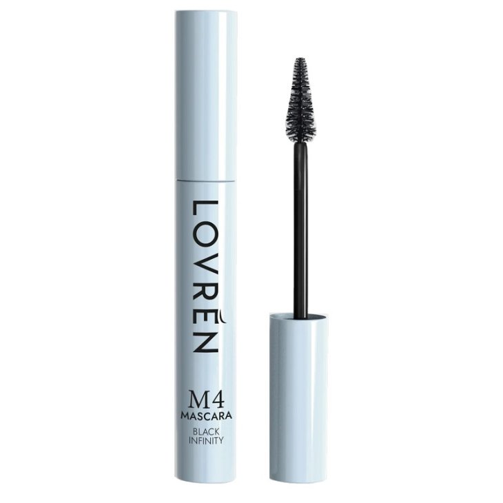 LOVREN M4 MASCARA BLACK INFINI