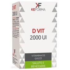 D VIT 2000UI GTT 35ML D VIT 2000UI GTT 35ML