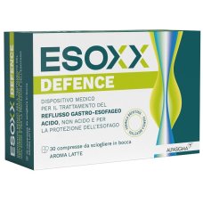 ESOXX DEFENCE 30CPR MASTIC ESOXX DEFENCE 30CPR MASTIC