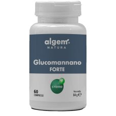 ALGEM GLUCOMANNANO FORTE 60CPR